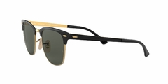 Anteojo De Sol Ray- Ban RB 3716 187/58 3p Polarizado Club Master Metal 51 mm en internet
