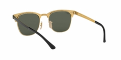 Imagen de Anteojo De Sol Ray- Ban RB 3716 187/58 3p Polarizado Club Master Metal 51 mm