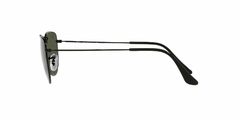 Anteojo De Sol Ray-Ban RB 3958 002/31 3n Elon 50 mm - La Optica web