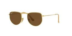 Anteojo De Sol Ray-Ban RB 3958 919657 3p Polarizado Elon 50 mm - comprar online