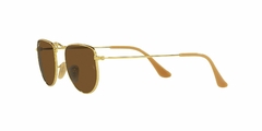 Anteojo De Sol Ray-Ban RB 3958 919657 3p Polarizado Elon 50 mm en internet