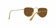 Anteojo De Sol Ray-Ban RB 3958 919657 3p Polarizado Elon 50 mm - comprar online