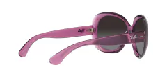 Anteojo De Sol Ray-Ban RB 4098 6591t3 3p Jackie Ohh II Polarizado 60 mm en internet