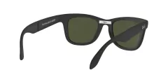Anteojo De Sol Ray-Ban RB4105 601s 3n Folding Wayfarer 50 mm - comprar online