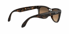 Anteojo De Sol Ray-Ban RB4105 710/51 2n Folding Wayfarer 50 mm en internet