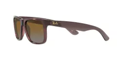 Marco De Sol Ray-Ban RB 4165 6597t5 3p Polarizado Justin 55 mm en internet