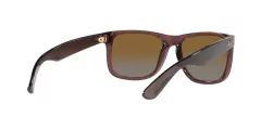 Marco De Sol Ray-Ban RB 4165 6597t5 3p Polarizado Justin 55 mm - comprar online