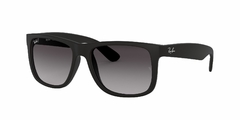 Anteojo De Sol Ray-Ban RB 4165L 601/8G 3n Justin 57 mm - comprar online