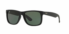 Anteojo De Sol Ray-Ban RB 4165 l 622/71 3n Justin 57 mm - comprar online