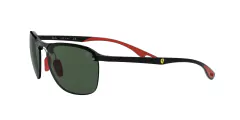 Anteojo De Sol Ray-Ban Ferrari RB 4302m F60171 3n 62 mm en internet