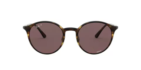 Anteojo De Sol Ray-Ban RB 4336 ch 710/bc 3p Polarizado Chromance 50 mm