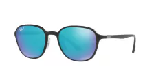 Anteojo De Sol Ray-Ban RB 4341ch 601sa1 3p Chromance 51 mm - comprar online