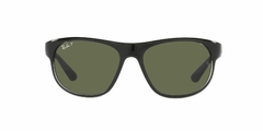 Anteojo De Sol Ray-Ban RB 4351 60399a 3p Polarizado 59 mm