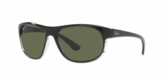 Anteojo De Sol Ray-Ban RB 4351 60399a 3p Polarizado 59 mm - comprar online