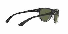 Anteojo De Sol Ray-Ban RB 4351 60399a 3p Polarizado 59 mm en internet