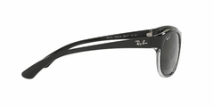 Anteojo De Sol Ray-Ban RB 4351 60399a 3p Polarizado 59 mm - La Optica web