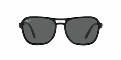 Anteojo De Sol Ray-Ban RB 4356 601/B1 3n State Side 58 mm