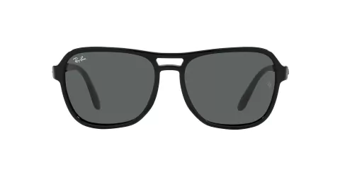 Anteojo De Sol Ray-Ban RB 4356 601/B1 3n State Side 58 mm