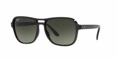 Anteojo De Sol Ray-Ban RB 4356 60571 3n State Side 58 mm - comprar online