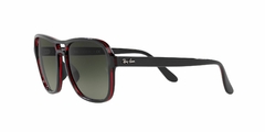 Anteojo De Sol Ray-Ban RB 4356 60571 3n State Side 58 mm en internet