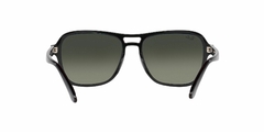 Anteojo De Sol Ray-Ban RB 4356 60571 3n State Side 58 mm