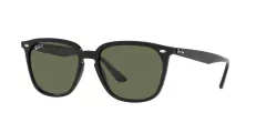Anteojo De Sol Ray-Ban RB 4362 601/9a 3p Polarizado 55 mm - comprar online