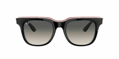 Anteojo De Sol Ray-Ban RB 4368 651811 2n 51 mm