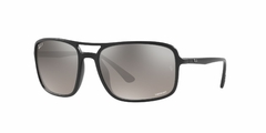Anteojo De Sol Ray-Ban RB 4375 601s5j 3P Polarizado Choromance 60mm - comprar online