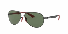 Anteojo De Sol Ray-Ban Ferrari RB 8313 m foo171 3n 61 mm - comprar online
