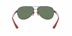 Anteojo De Sol Ray-Ban Ferrari RB 8313 m foo171 3n 61 mm