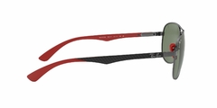 Anteojo De Sol Ray-Ban Ferrari RB 8313 m foo171 3n 61 mm - La Optica web