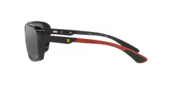 Anteojo De Sol Ray-Ban Ferrari RB 8360 m F6616g 3n 62 mm - La Optica web