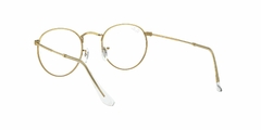Imagen de Marco De Anteojo Ray-Ban RX 3447 v 3105 Round Metal 50 mm