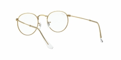 Imagen de Marco De Anteojo Ray-Ban RX 3447 v 3106 Round Metal 50 mm