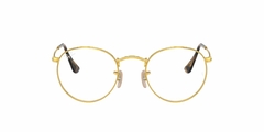 Marco De Anteojo Ray-Ban RX 3447 vl 2500 Round Metal 50 mm
