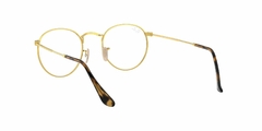 Imagen de Marco De Anteojo Ray-Ban RX 3447 vl 2500 Round Metal 50 mm