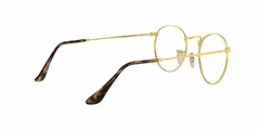 Marco De Anteojo Ray-Ban RX 3447 vl 2500 Round Metal 50 mm en internet