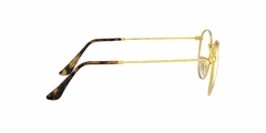 Marco De Anteojo Ray-Ban RX 3447 vl 2500 Round Metal 50 mm - La Optica web