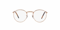 Marco De Anteojo Ray-Ban RX 3637 V 3094 New Round 50 mm