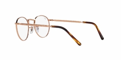 Marco De Anteojo Ray-Ban RX 3637 V 3094 New Round 50 mm - tienda online