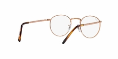 Marco De Anteojo Ray-Ban RX 3637 V 3094 New Round 50 mm - comprar online