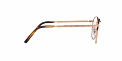 Marco De Anteojo Ray-Ban RX 3637 V 3094 New Round 50 mm - La Optica web
