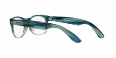 Marco De Anteojo Ray-Ban RX 5184 8146 New Wayfarer 54 mm - tienda online