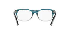 Marco De Anteojo Ray-Ban RX 5184 8146 New Wayfarer 54 mm