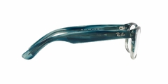 Marco De Anteojo Ray-Ban RX 5184 8146 New Wayfarer 54 mm - La Optica web