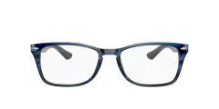 Marco De Anteojo Ray-Ban RX 5228 m 8053 54 mm