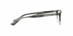 Marco De Anteojo Ray-Ban RX 5375 8106 53 mm - La Optica web