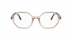 Marco De Anteojo Ray-Ban RX 5472 8080 Britt 52 mm