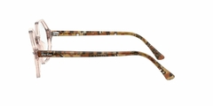 Marco De Anteojo Ray-Ban RX 5472 8080 Britt 52 mm - La Optica web
