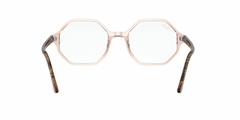 Marco De Anteojo Ray-Ban RX 5472 8080 Britt 52 mm